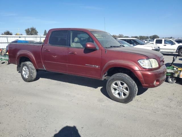 2004 Toyota Tundra Double Cab Limited