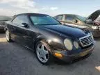 2001 Mercedes-Benz CLK 430