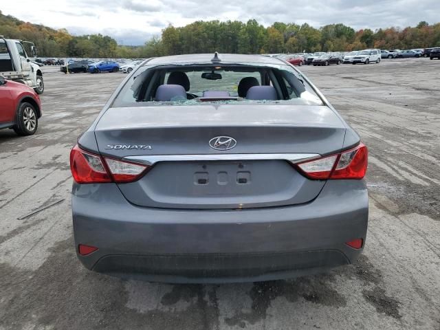 2014 Hyundai Sonata GLS