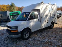 Camiones con verificación Run & Drive a la venta en subasta: 2019 Chevrolet Express G3500