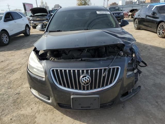 2012 Buick Regal