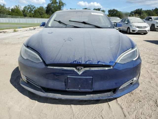 2017 Tesla Model S