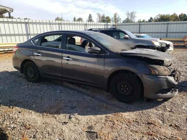 2013 Nissan Sentra S