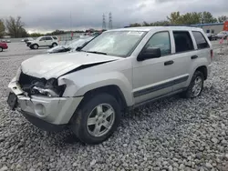 Jeep Vehiculos salvage en venta: 2005 Jeep Grand Cherokee Laredo