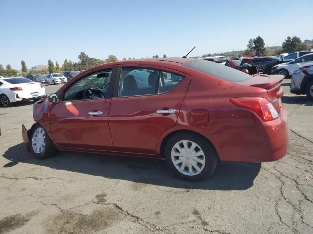 2018 Nissan Versa S