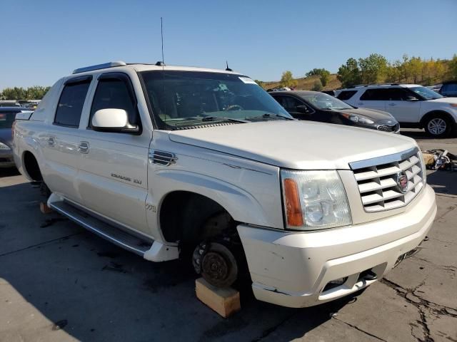 2004 Cadillac Escalade EXT