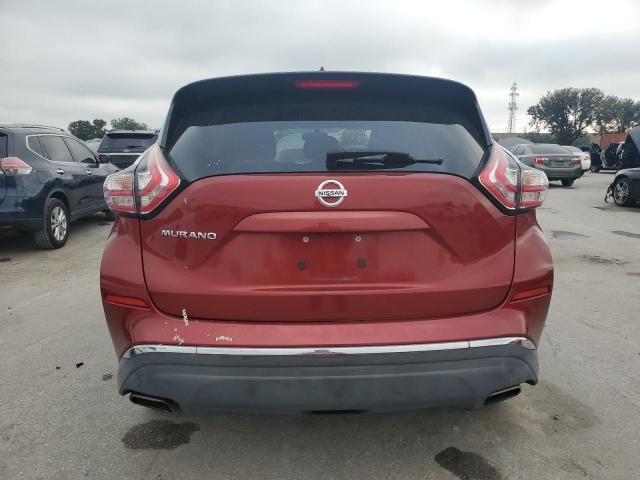 2016 Nissan Murano S