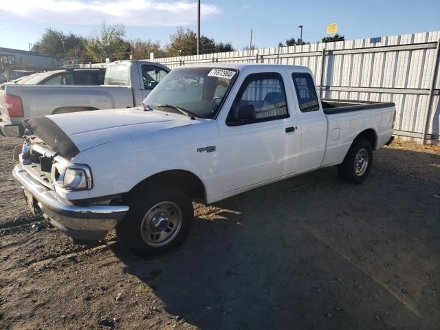 1995 Ford Ranger Super Cab