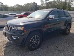 4 X 4 for sale at auction: 2017 Jeep Grand Cherokee Limited