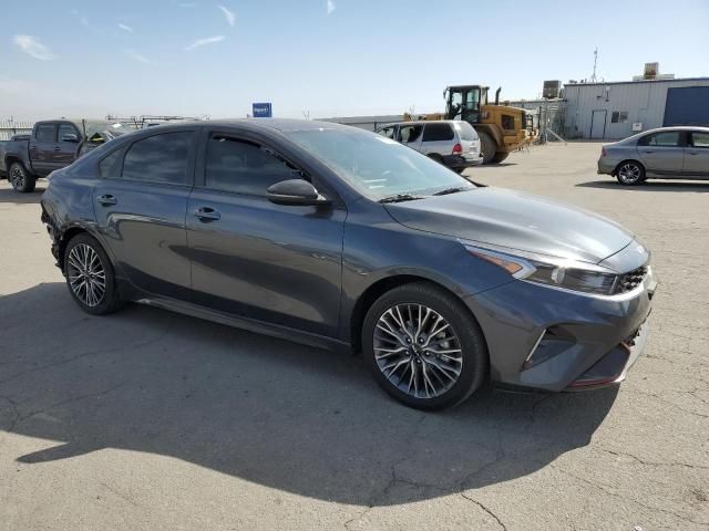 2023 KIA Forte GT Line