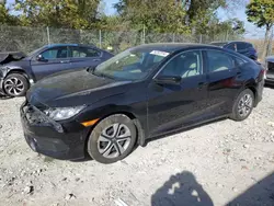 2018 Honda Civic LX en venta en Cicero, IN