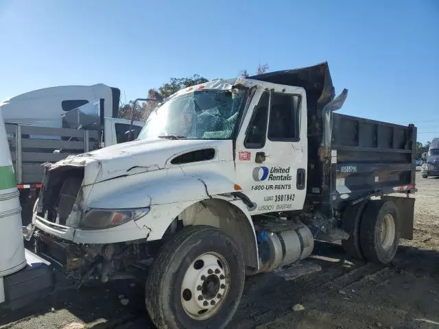 2017 International 4000 4300