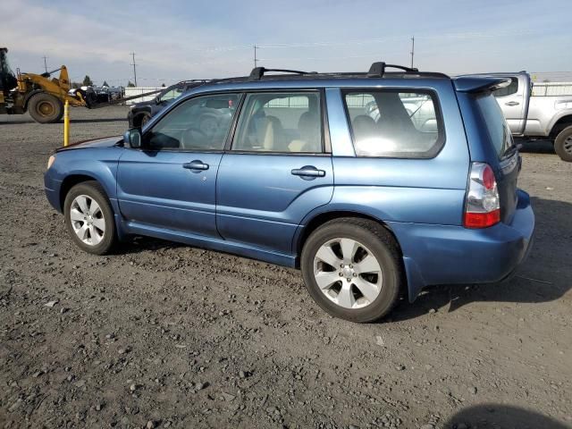 2007 Subaru Forester 2.5X Premium