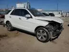 2017 Mercedes-Benz GLE 350 4matic