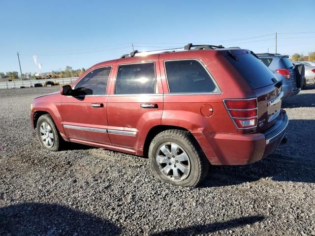 2008 Jeep Grand Cherokee Overland