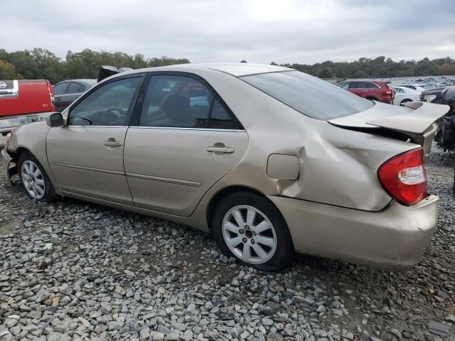 2004 Toyota Camry LE