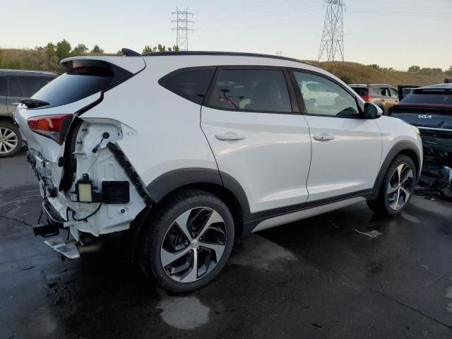 2018 Hyundai Tucson Value