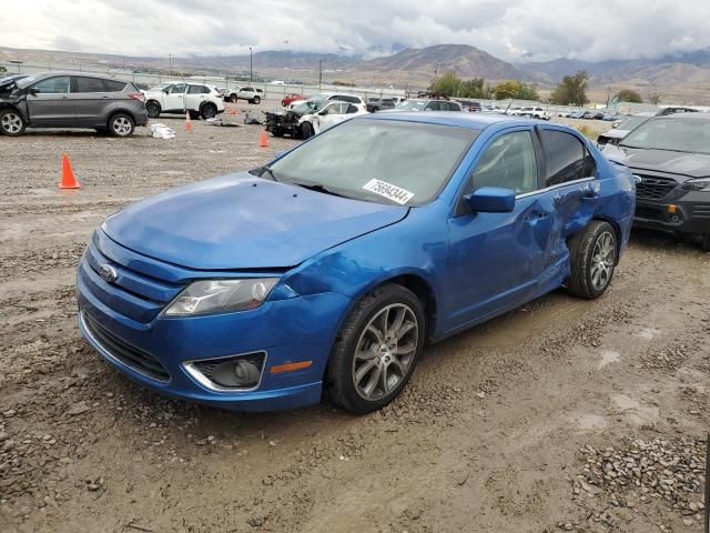 2011 Ford Fusion SE