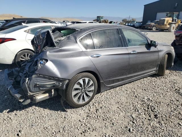 2017 Honda Accord Touring Hybrid