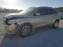 Buick Enclave salvage cars for sale: 2017 Buick Enclave