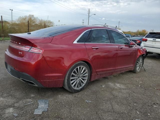 2017 Lincoln MKZ Select