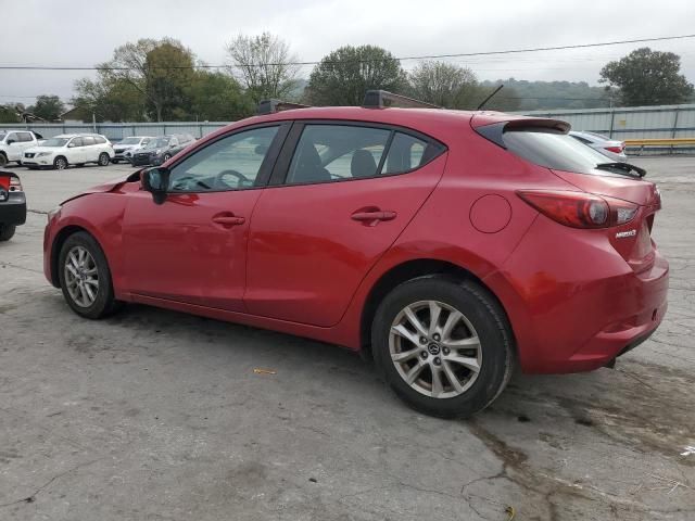 2017 Mazda 3 Sport