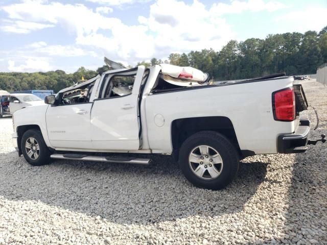 2015 Chevrolet Silverado C1500 LT