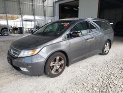 Honda Vehiculos salvage en venta: 2012 Honda Odyssey Touring