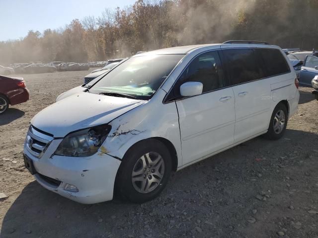 2005 Honda Odyssey Touring