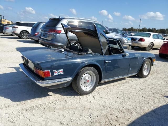 1976 Triumph TR6