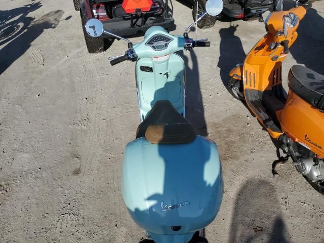 2023 Vespa PRIMAVERA/SPRINT 50