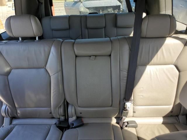 2011 Honda Pilot Exln