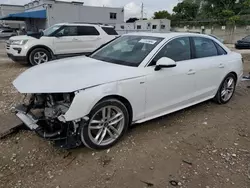 Lotes con ofertas a la venta en subasta: 2024 Audi A4 Premium 45