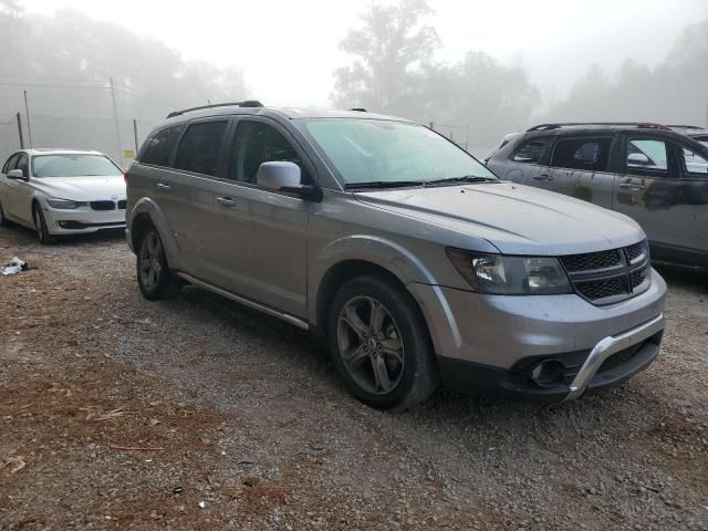 2018 Dodge Journey Crossroad