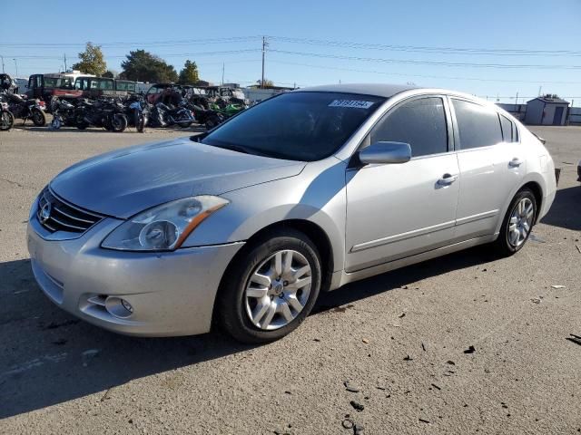 2012 Nissan Altima Base