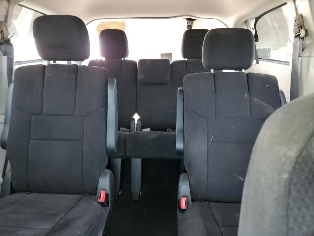 2011 Dodge Grand Caravan Crew