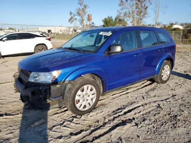 2015 Dodge Journey SE