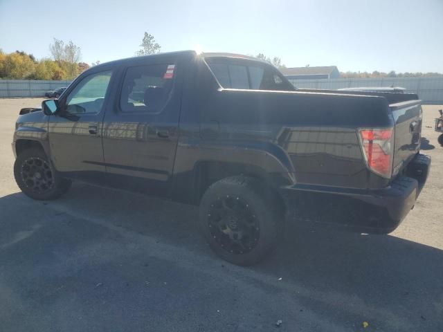 2014 Honda Ridgeline RTL