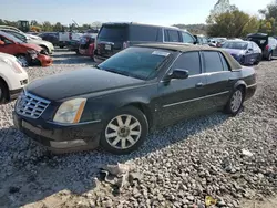 Salvage cars for sale at Cahokia Heights, IL auction: 2006 Cadillac DTS