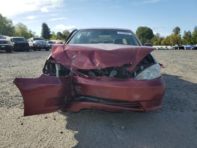 2006 Toyota Camry LE