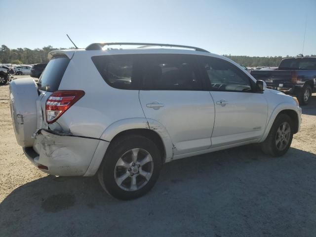 2009 Toyota Rav4 Limited