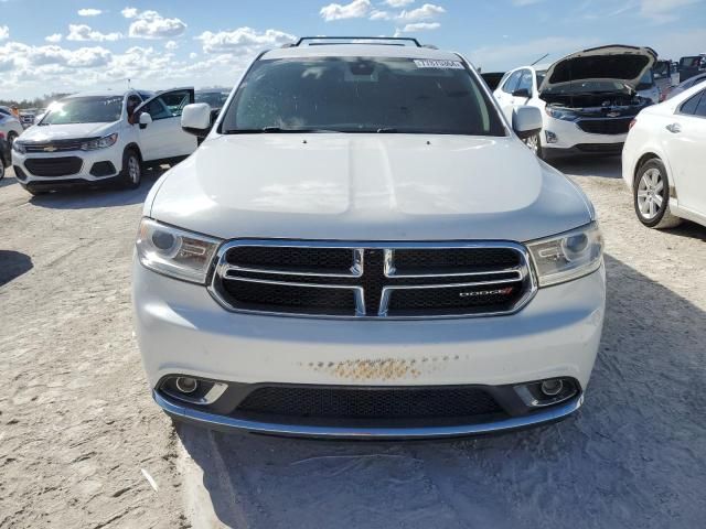 2015 Dodge Durango SXT