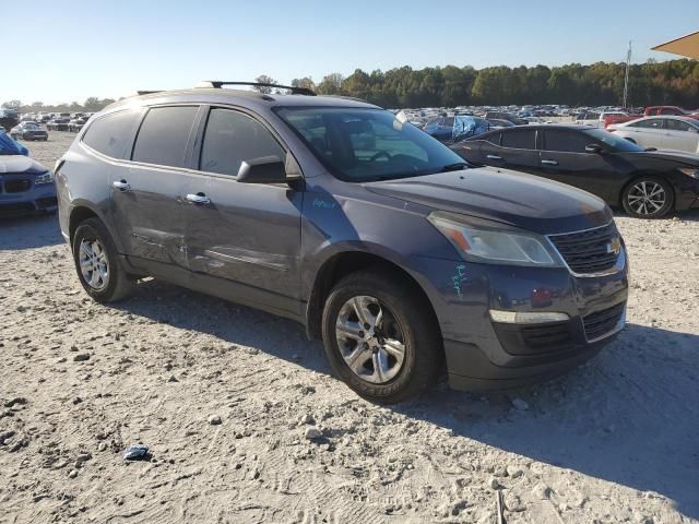 2013 Chevrolet Traverse LS