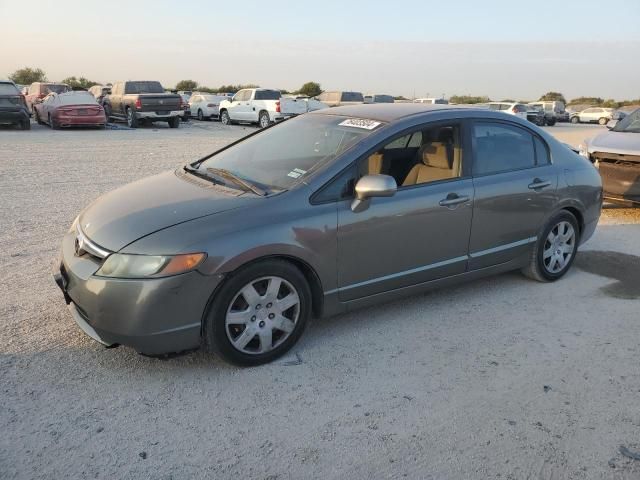 2008 Honda Civic LX