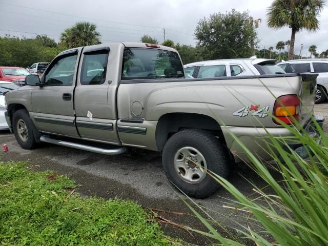 2000 Chevrolet Silverado K1500