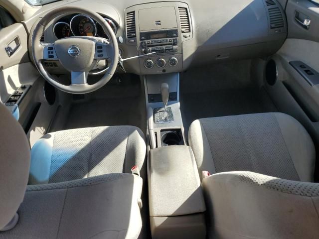 2006 Nissan Altima S