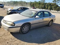 Salvage cars for sale at Greenwell Springs, LA auction: 2005 Chevrolet Impala