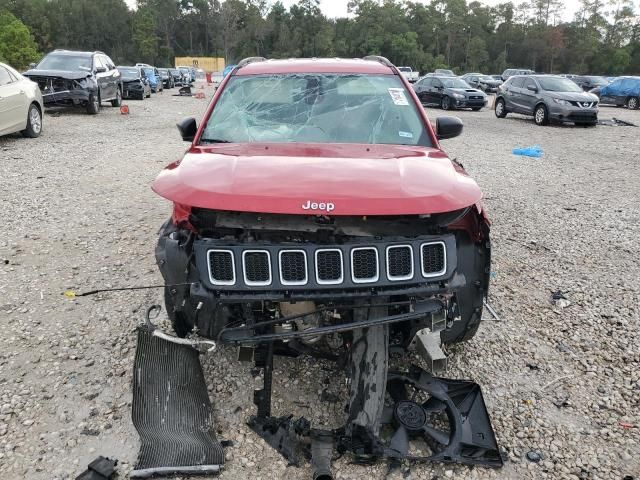 2018 Jeep Compass Sport