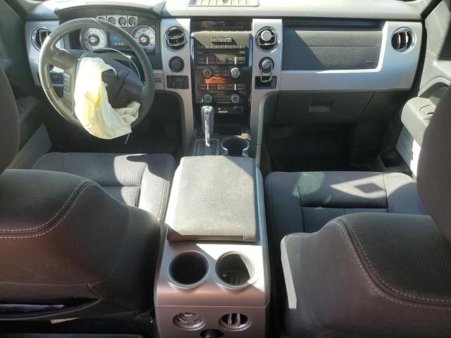 2009 Ford F150 Supercrew