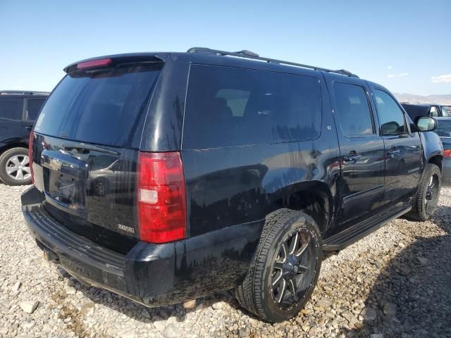 2011 Chevrolet Suburban K1500 LT